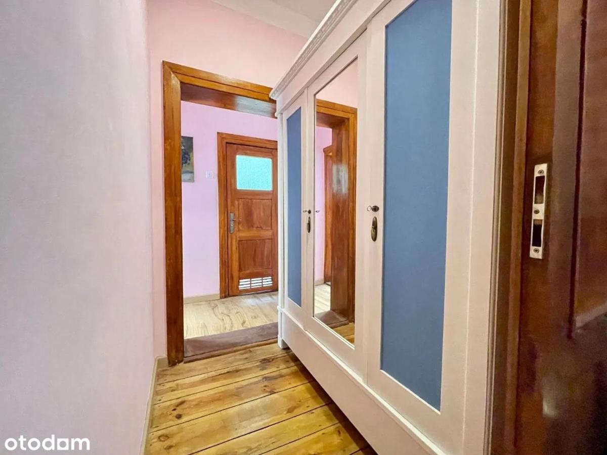 Apartament Kraszewskiego - Retro, Blisko Starowki, Kolo Parku, Ogrod Dla Gosci, Rowery Free Торунь Екстер'єр фото