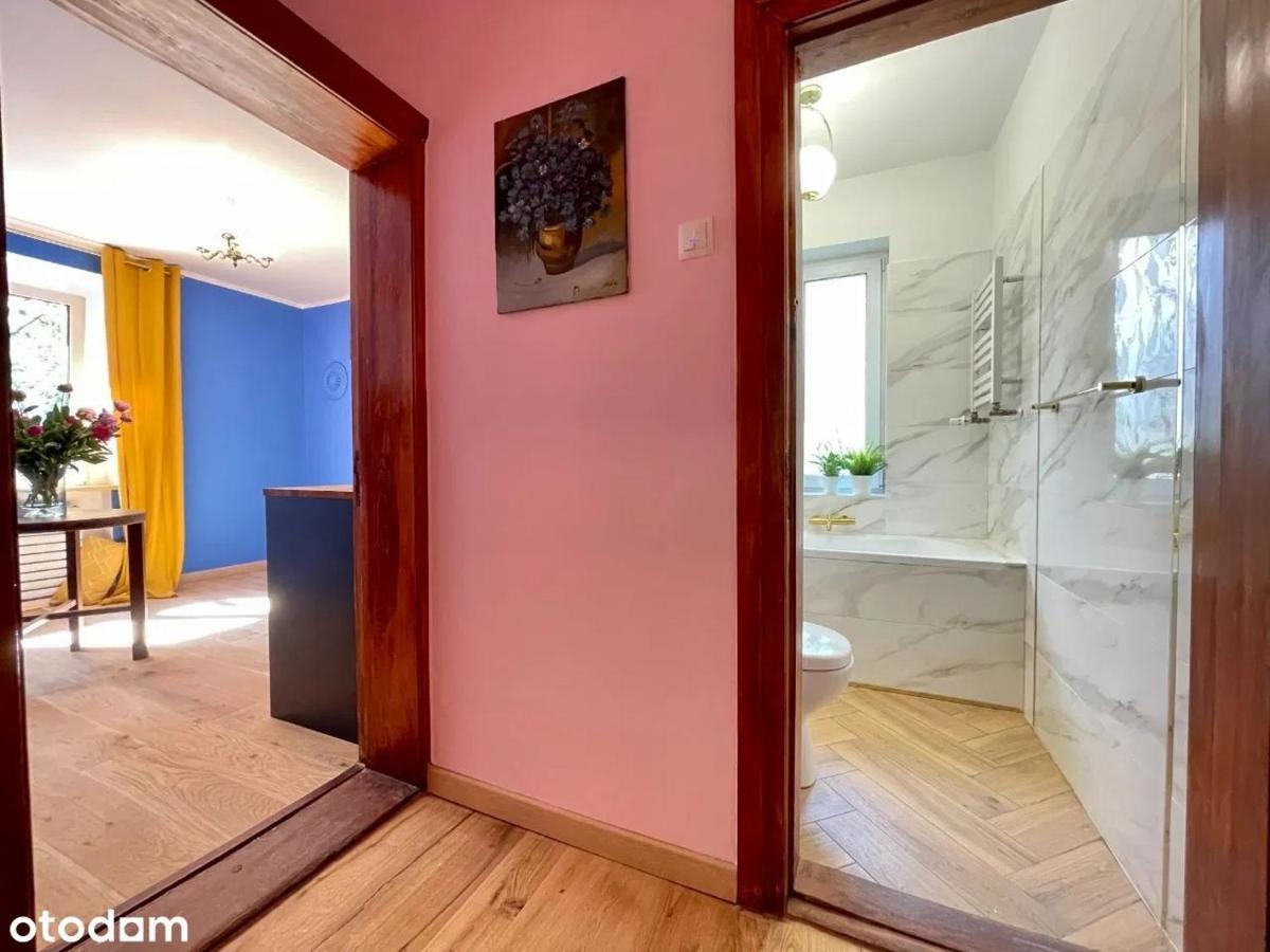 Apartament Kraszewskiego - Retro, Blisko Starowki, Kolo Parku, Ogrod Dla Gosci, Rowery Free Торунь Екстер'єр фото