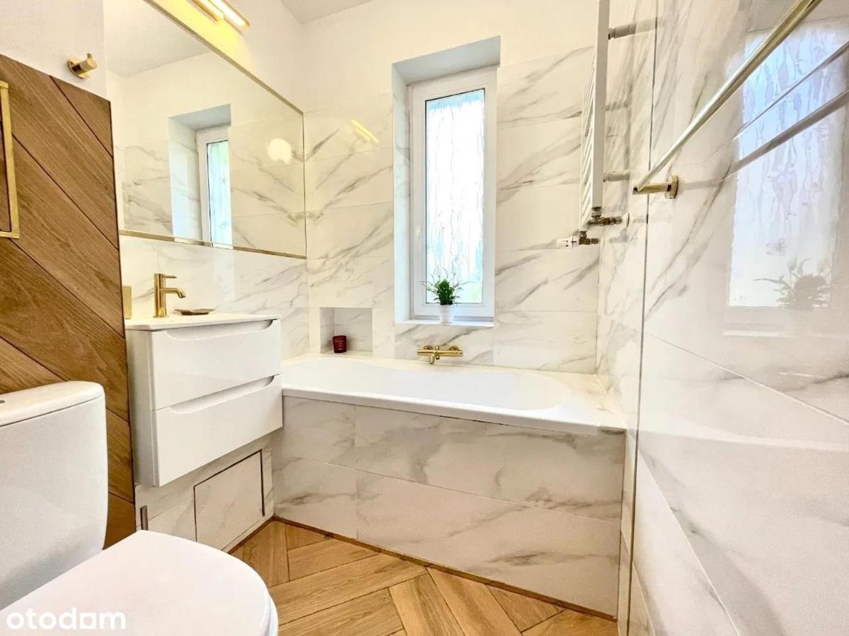 Apartament Kraszewskiego - Retro, Blisko Starowki, Kolo Parku, Ogrod Dla Gosci, Rowery Free Торунь Екстер'єр фото