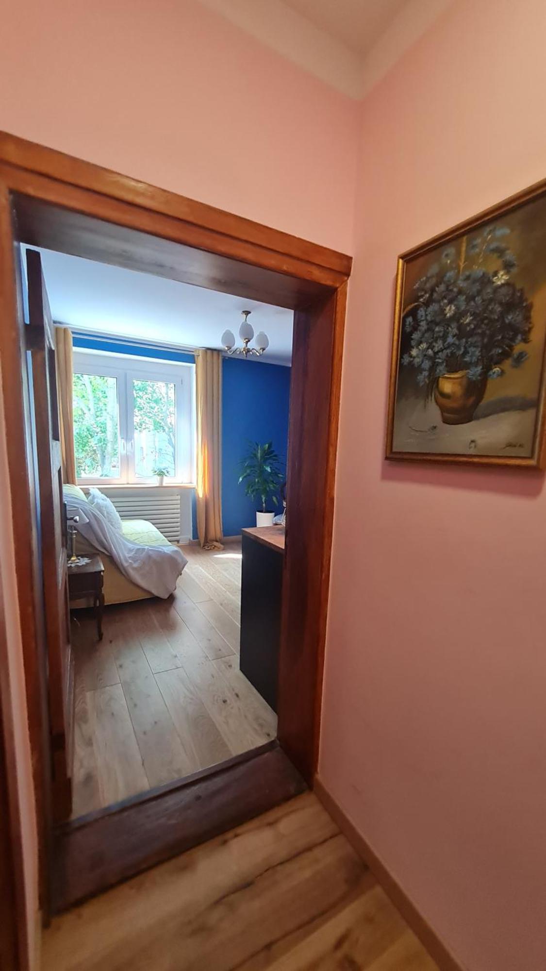 Apartament Kraszewskiego - Retro, Blisko Starowki, Kolo Parku, Ogrod Dla Gosci, Rowery Free Торунь Екстер'єр фото